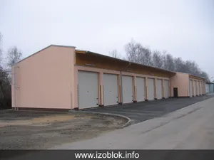 08b blansko garaze sus