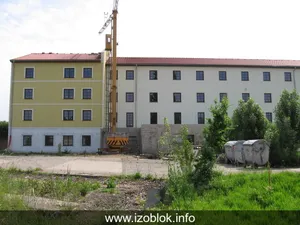 16g hostel trebesin praha 07