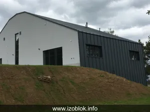 26e Multifunkcni hala Orel Nove Mesto na Morave