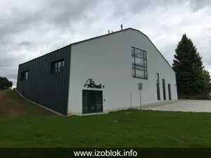 26f Multifunkcni hala Orel Nove Mesto na Morave