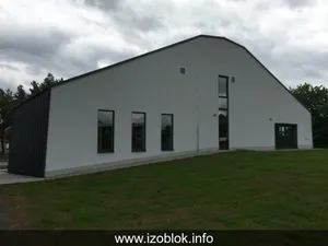 26g Multifunkcni hala Orel Nove Mesto na Morave