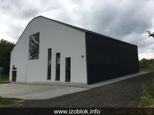 26h Multifunkcni hala Orel Nove Mesto na Morave