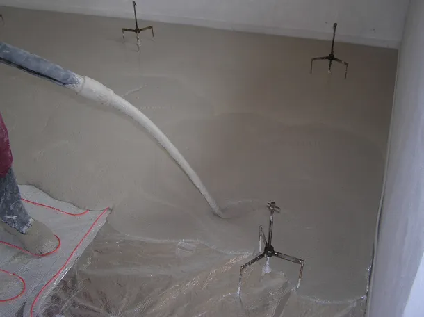 Lití anhydritu Lití anhydritu